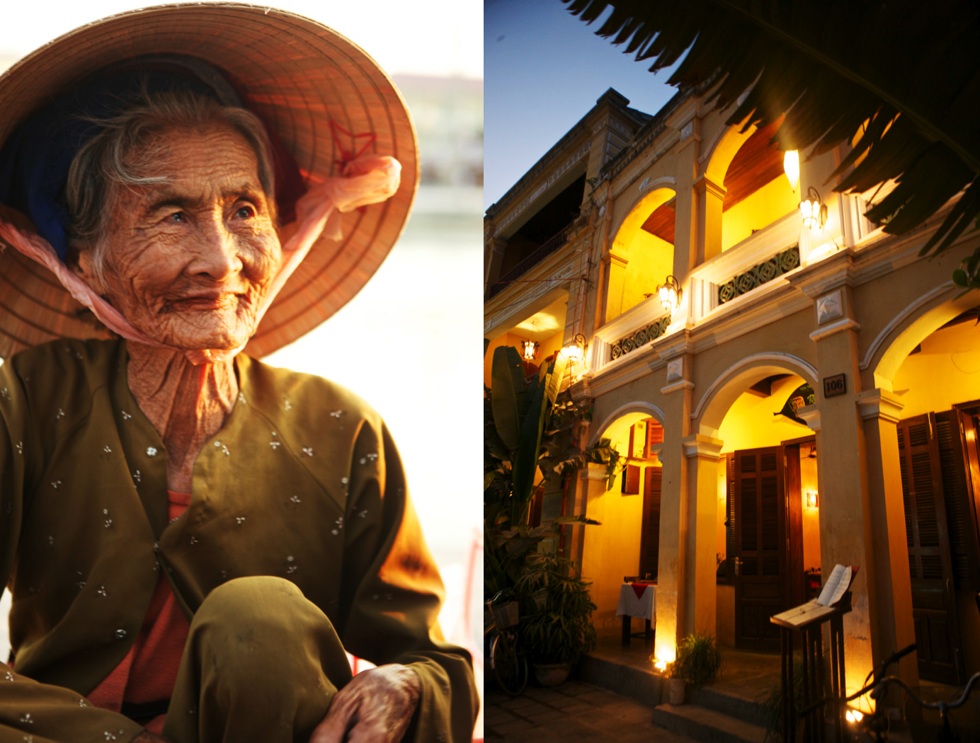 Hoi An Viet Nam street views/Steve Mason Photography